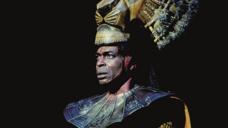 Tony Nominee Samuel E. Wright Dies at 74 - Vimarsana News
